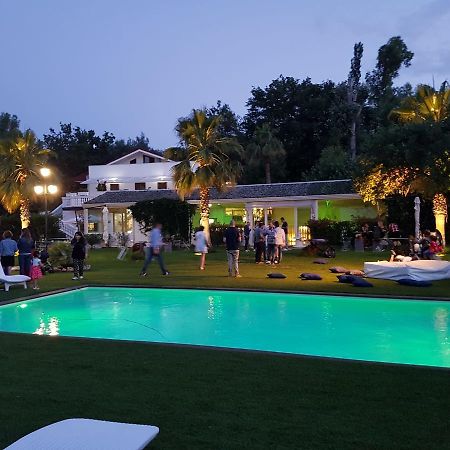 Bed and Breakfast Parco d'Arte AltArt Rende Esterno foto
