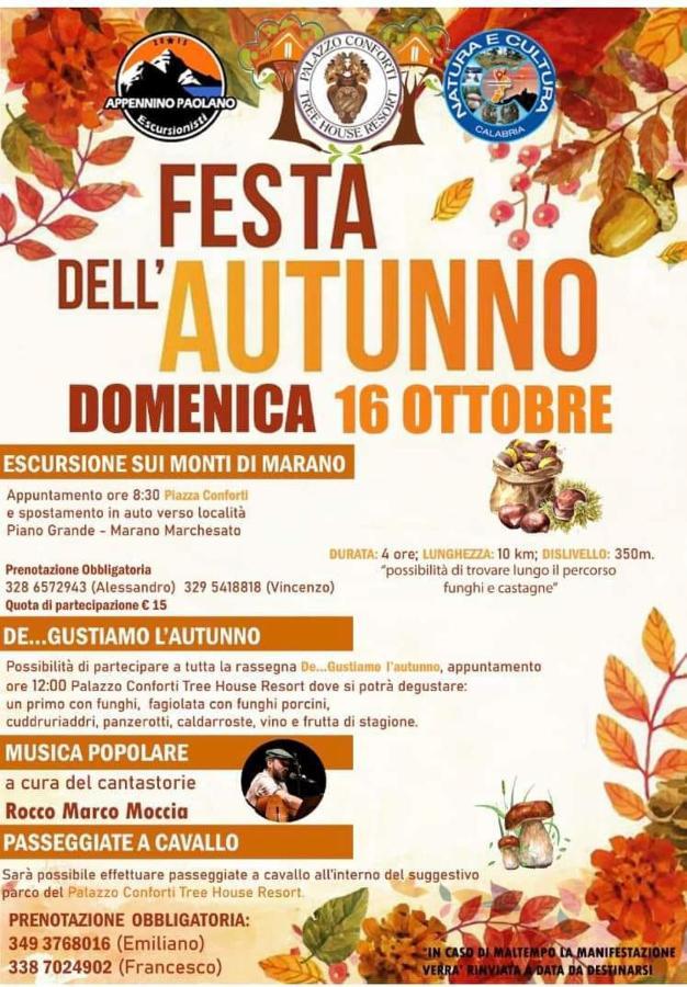 Bed and Breakfast Parco d'Arte AltArt Rende Esterno foto