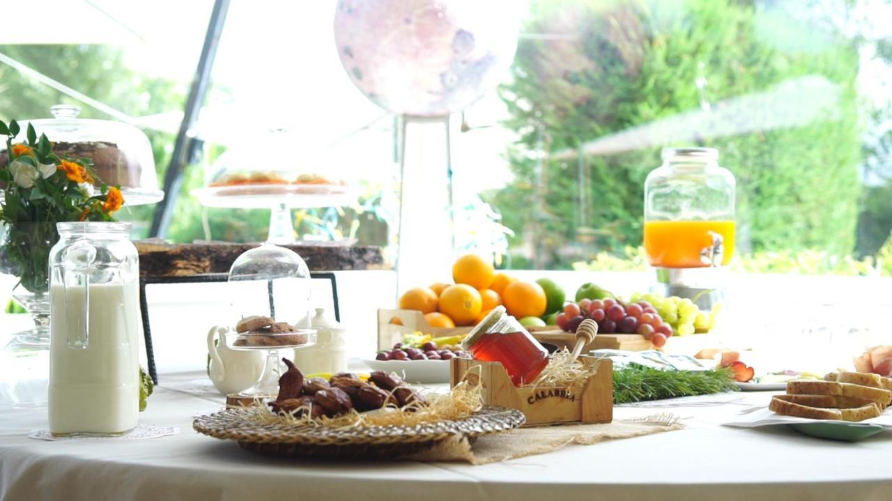 Bed and Breakfast Parco d'Arte AltArt Rende Esterno foto