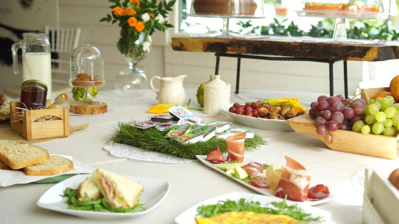 Bed and Breakfast Parco d'Arte AltArt Rende Esterno foto