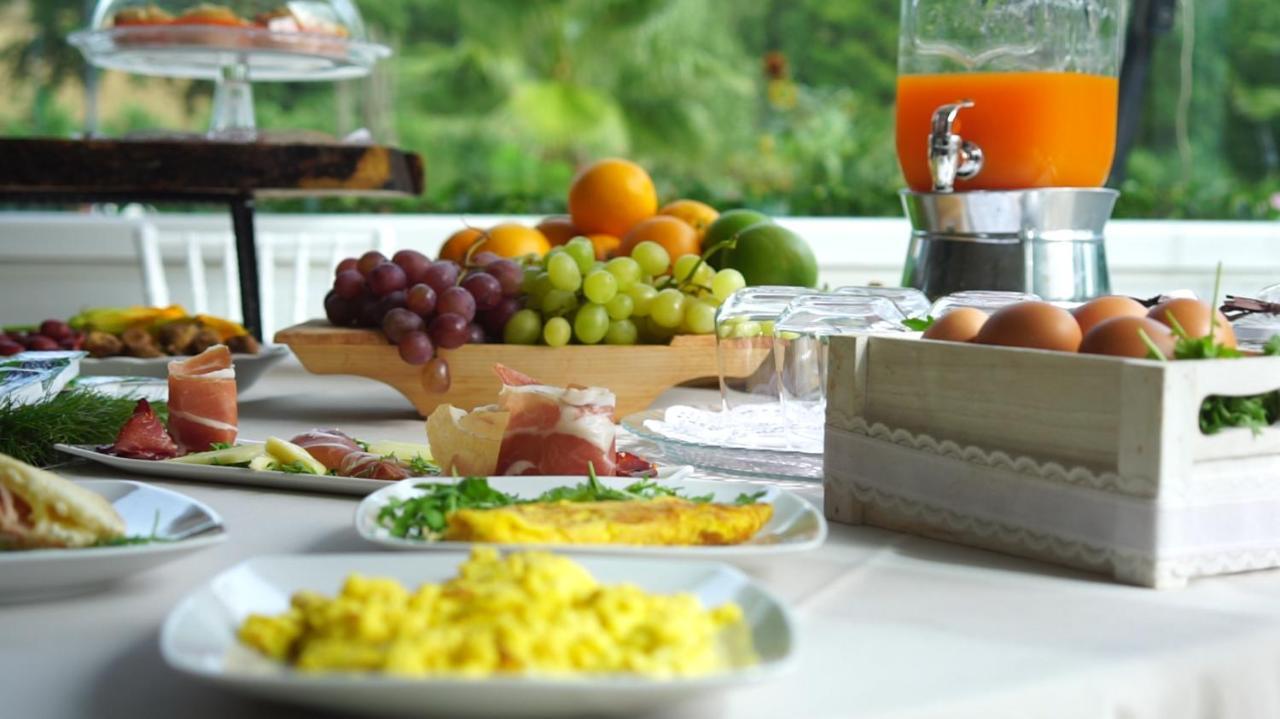 Bed and Breakfast Parco d'Arte AltArt Rende Esterno foto
