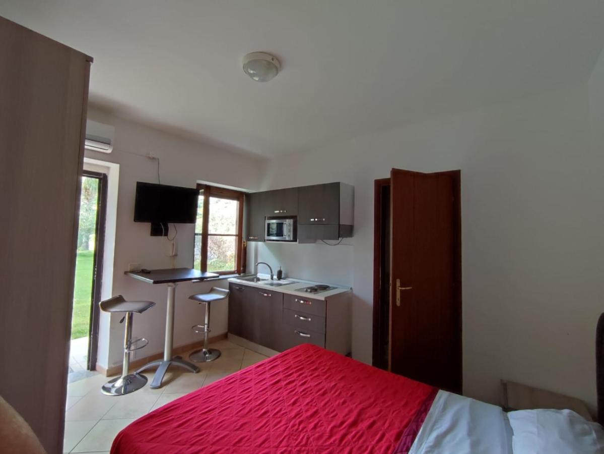 Bed and Breakfast Parco d'Arte AltArt Rende Esterno foto