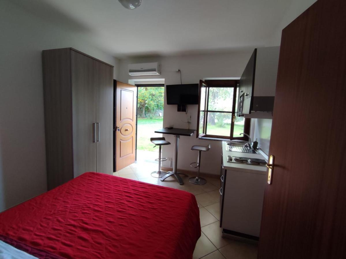 Bed and Breakfast Parco d'Arte AltArt Rende Esterno foto