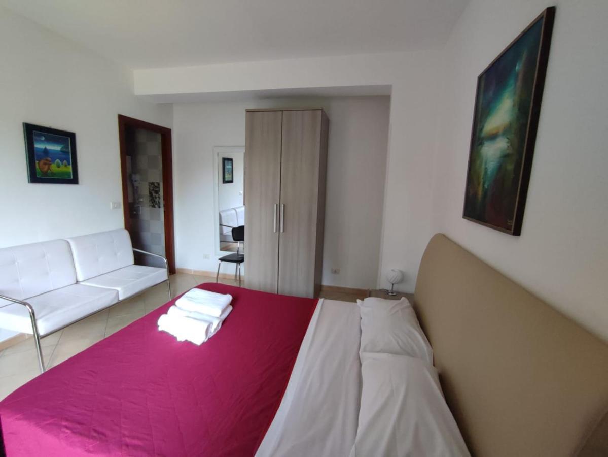 Bed and Breakfast Parco d'Arte AltArt Rende Esterno foto