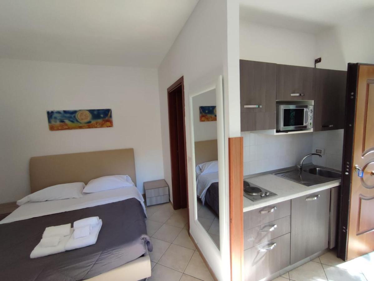 Bed and Breakfast Parco d'Arte AltArt Rende Esterno foto
