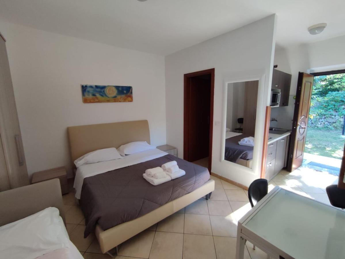 Bed and Breakfast Parco d'Arte AltArt Rende Esterno foto
