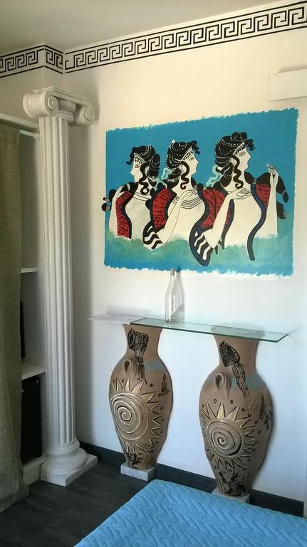 Bed and Breakfast Parco d'Arte AltArt Rende Camera foto
