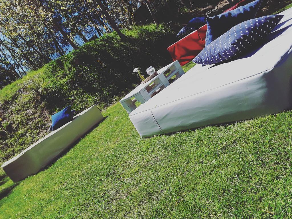 Bed and Breakfast Parco d'Arte AltArt Rende Esterno foto