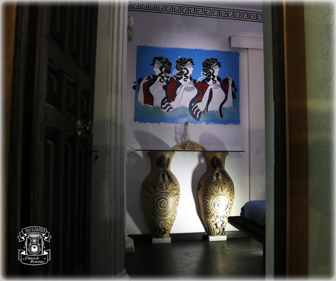 Bed and Breakfast Parco d'Arte AltArt Rende Esterno foto