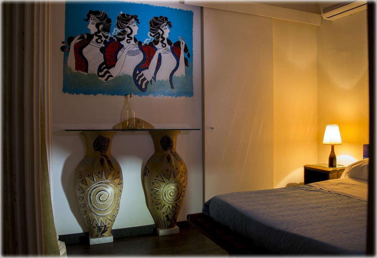 Bed and Breakfast Parco d'Arte AltArt Rende Esterno foto