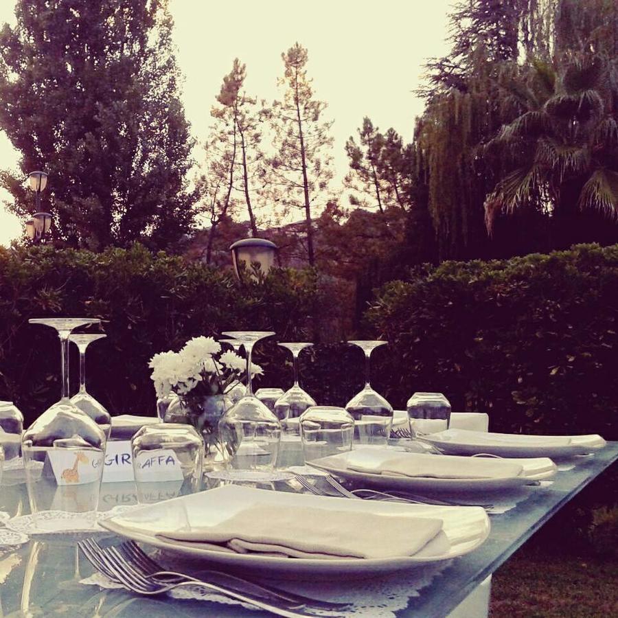 Bed and Breakfast Parco d'Arte AltArt Rende Esterno foto