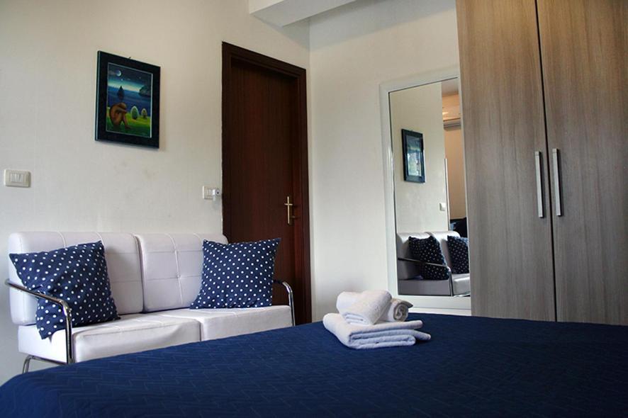 Bed and Breakfast Parco d'Arte AltArt Rende Esterno foto