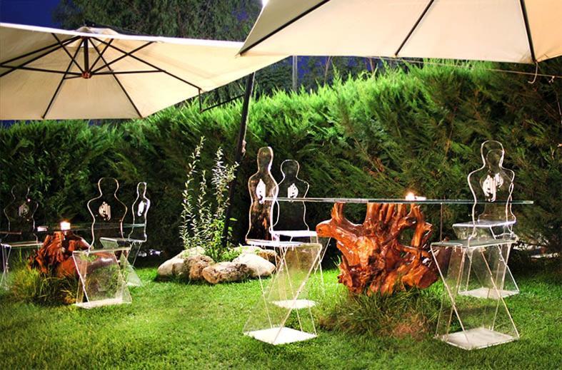 Bed and Breakfast Parco d'Arte AltArt Rende Esterno foto