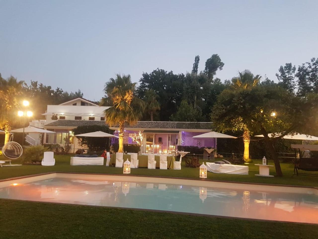 Bed and Breakfast Parco d'Arte AltArt Rende Esterno foto